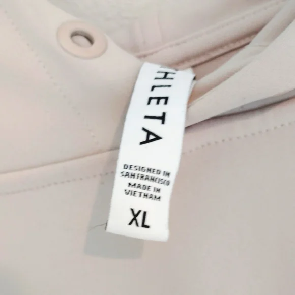 Athleta Pullover Hoodie - Picture 3 of 5